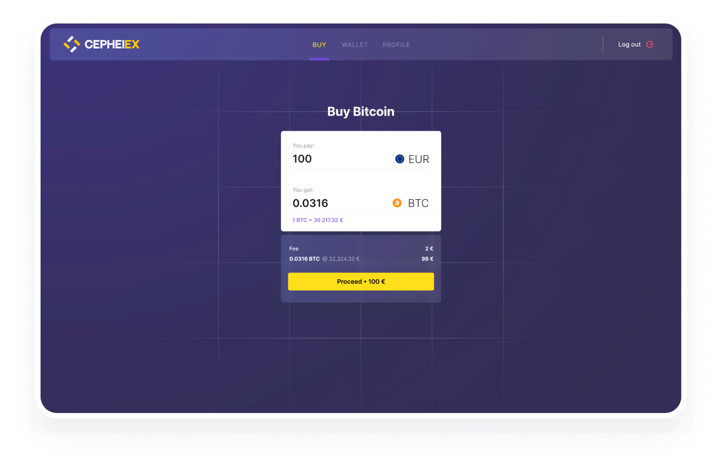 CepheiEX About banner
