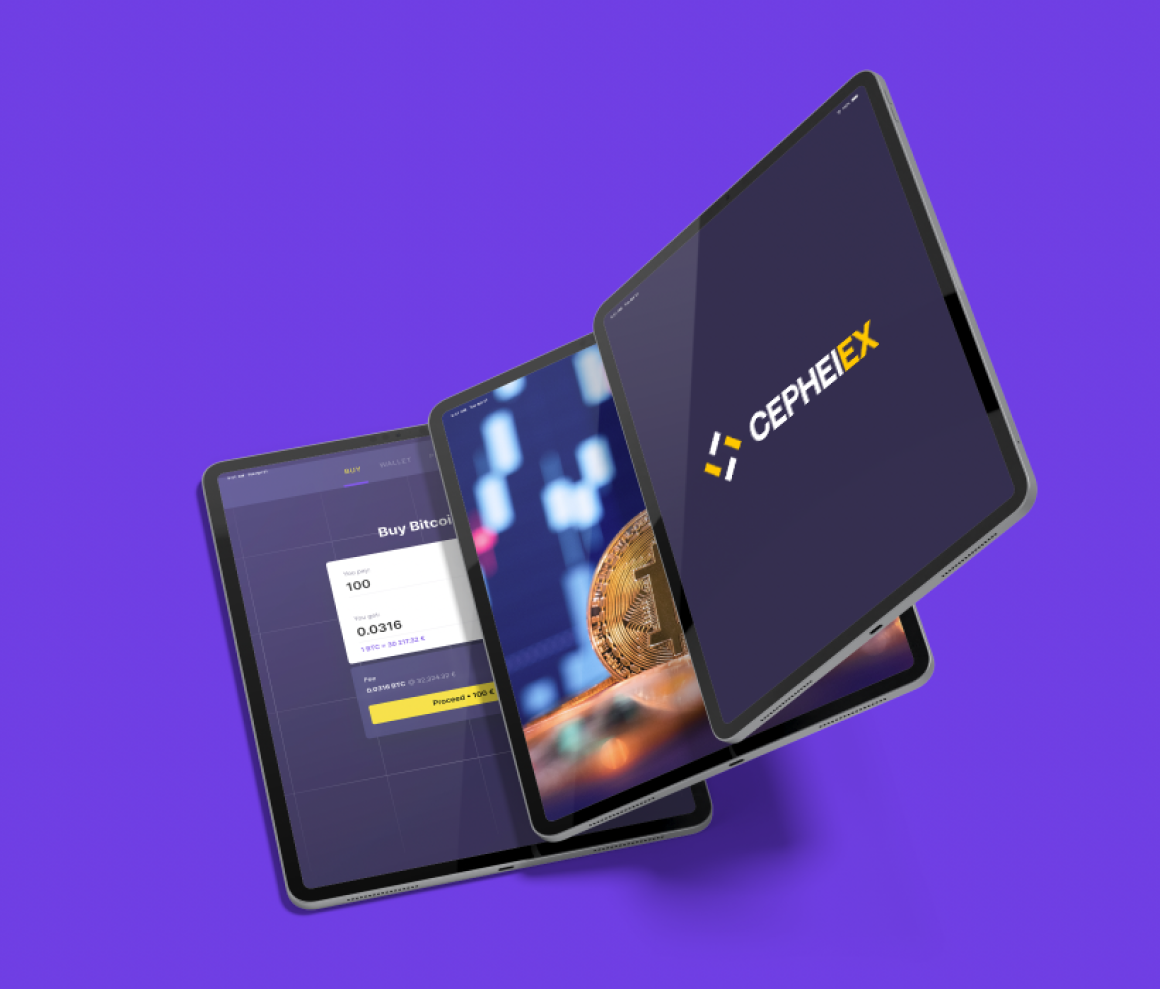 Crypto portfolio